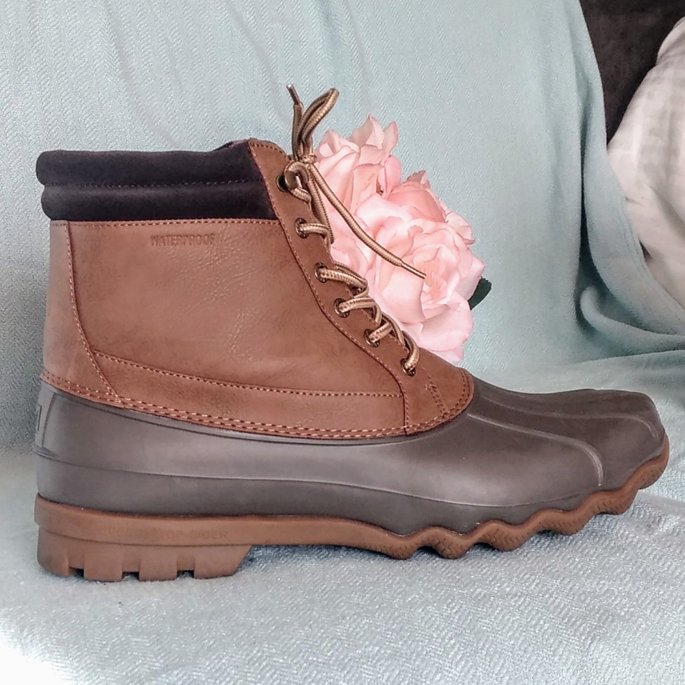 Sperry Top slider boot